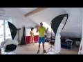 Produktvorstellung: Jinbei Umbrella Softbox 120cm