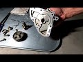 Toyota Camry 5S-FE Timing Belt Water Pump Oil Pump Seals Replacement.