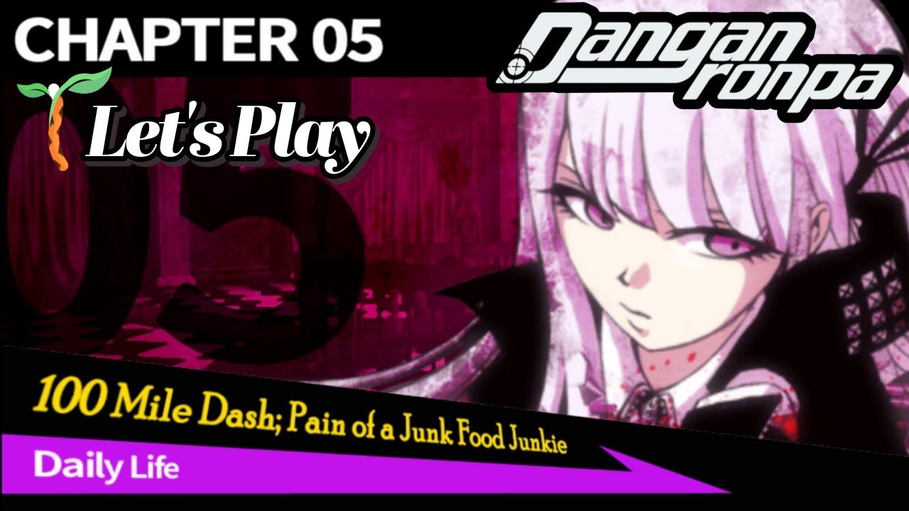 Chapter 5 [Daily Life] - Danganronpa Playthrough - YouTube