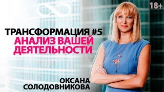 Диагностика деятельности: как найти себя и свое дело. Урок #5 Бесплатный видеокурс Трансформация 18+ Диагностика деятельности: как найти себя и свое дело. Урок #5 Бесплатный видеокурс Трансформация 18+