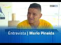 Entrevista - Mario Pineida