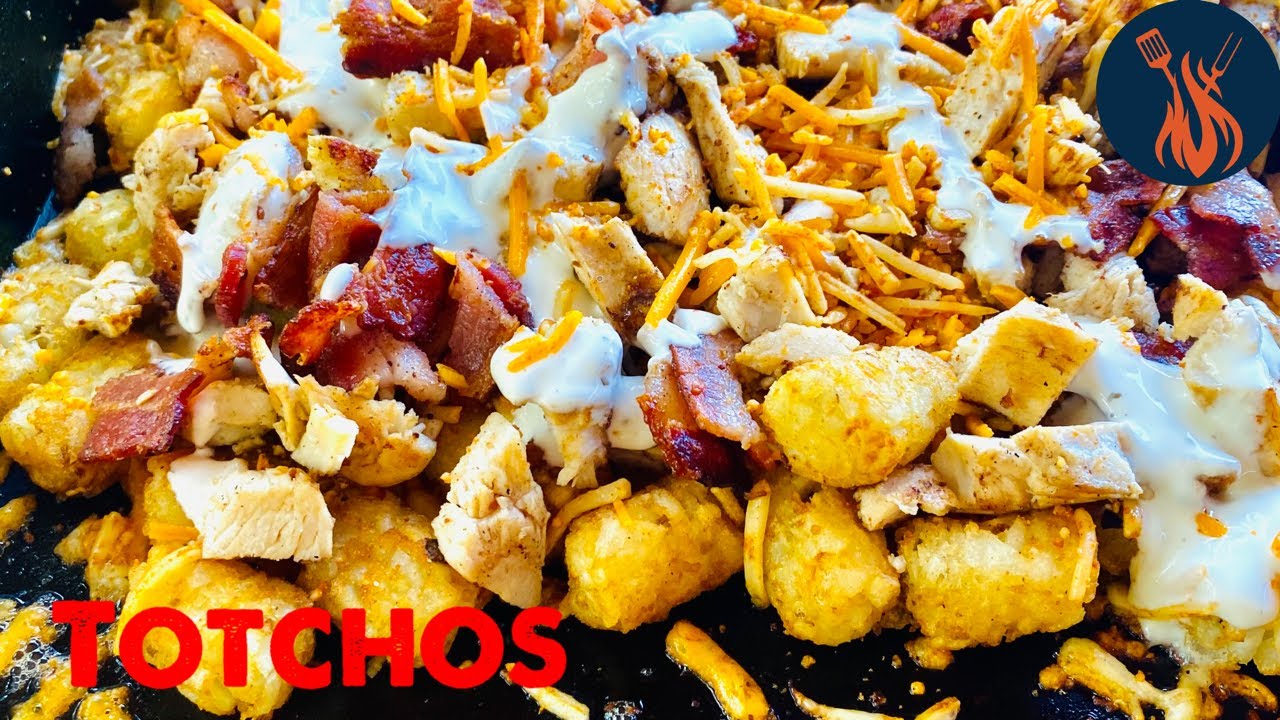 Tater tots – Andy Cooks