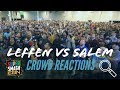 SSC 2019 - Leffen vs Salem CROWD REACTION FOOTAGE