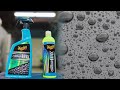 MEGUIARS HYBRID CERAMIC LIQUID WAX VS MEG'S HYBRID CERAMIC SPRAY WAX: IS THE SPRAY ACTUALLY BETTER?