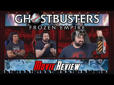 Ghostbusters: Frozen Empire – Angry Review