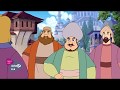 كرتون حكايات سامر تطبيق هادف