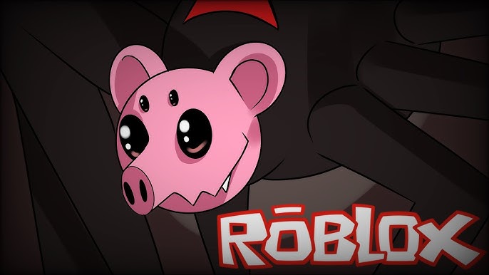 Roblox - FUGINDO DA PIGGY NA BASE MILITAR (Piggy Roblox)