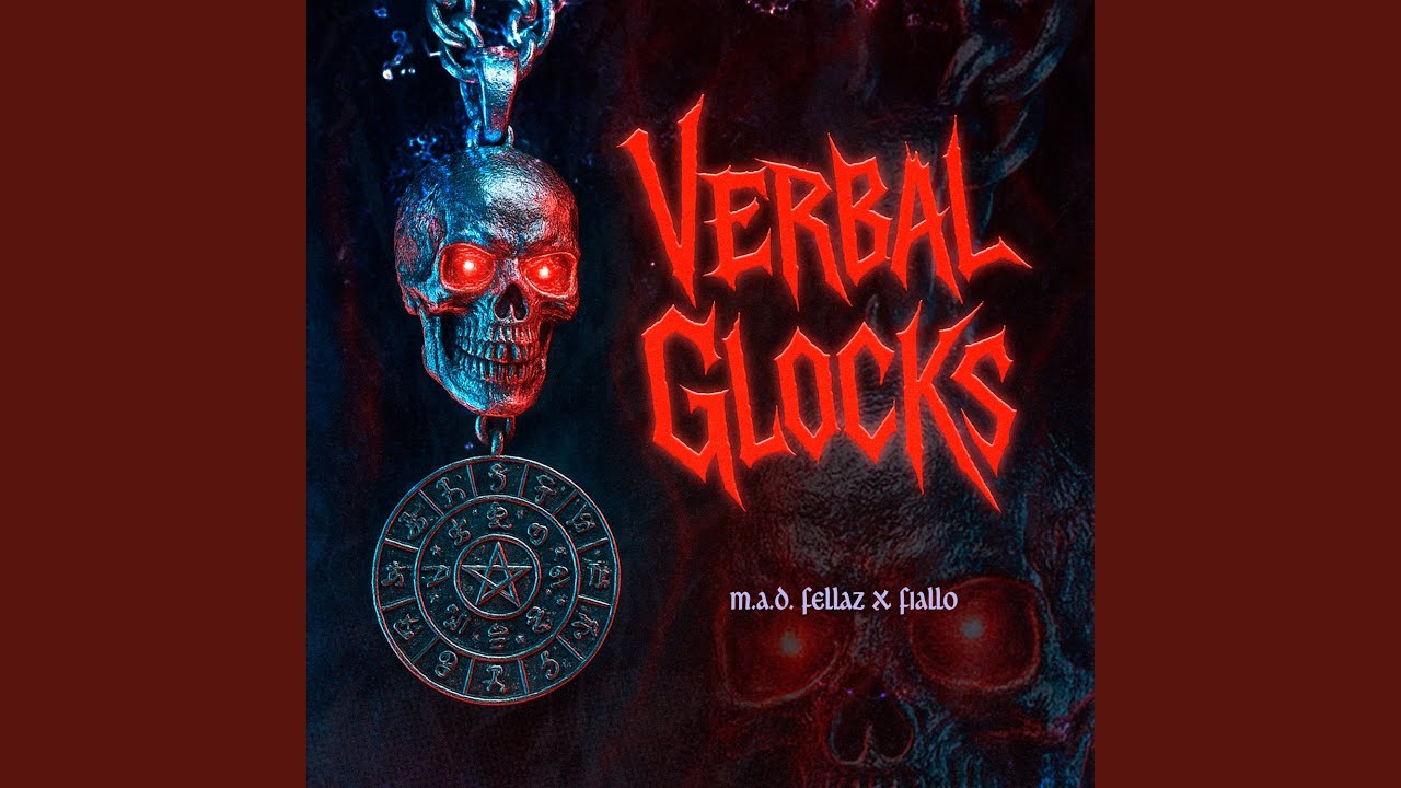 Watch Verbal Glocks on YouTube Watch Verbal Glocks on YouTube