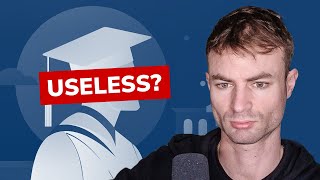 Worst College Majors? Avoid College Majors that do not unlock careers!