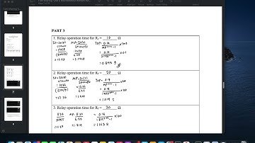 LAB 2 OVERCURRENT PROTECTION SCHEME