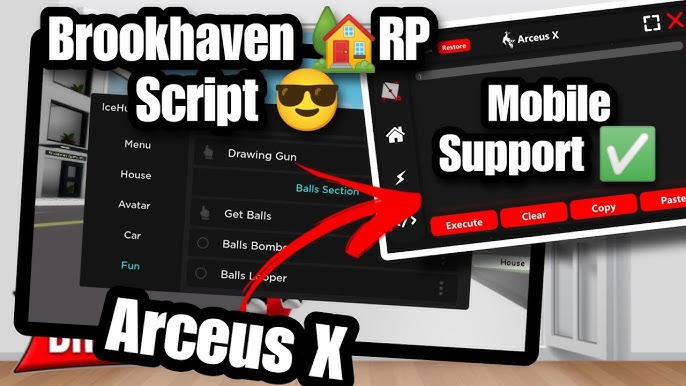 Script-Ware Latest Version Official Download - Arceus X