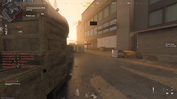 MW3 All Or nothing terminal