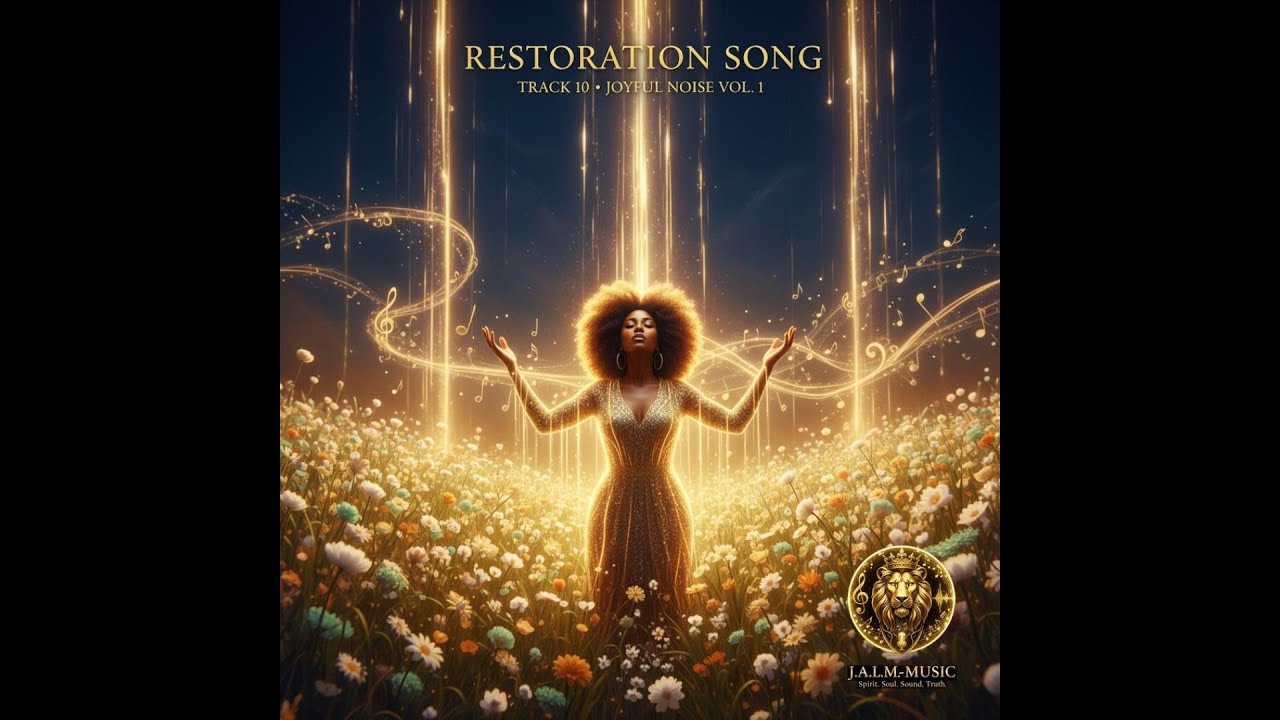 (JN Album) Joyful Noise Vol 1 - Track 10 - Restoration Song - YouTube