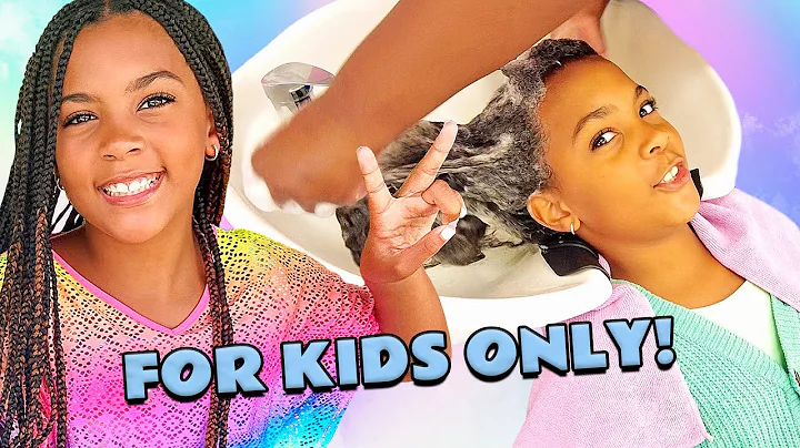 A Hair Salon Just For Kids! - DayDayNews