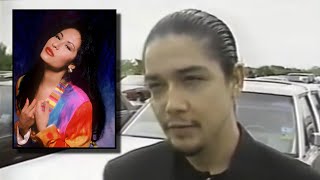 Esto dijo Chris Pérez en el funeral de Selena Quintanilla