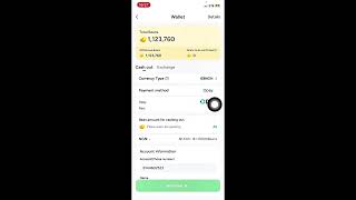     How I Withdraw My Earnings From Taka | Taka App Tutorial. https://os8.me/ePQ6mf screenshot 2