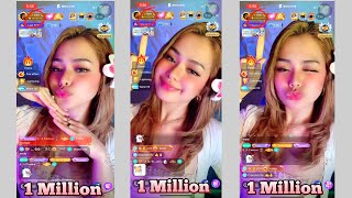 One Million Beans | Bigo Gifts @Bigolive  - Emie Conjurado