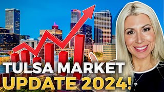 Tulsa Oklahoma Real Estate Market Update 2024: What To Expect & Key Suburbs | Tulsa Oklahoma Suburbs