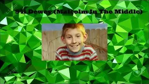 Justin Bakers By The Numbers List (1000 Numbers) Part 1