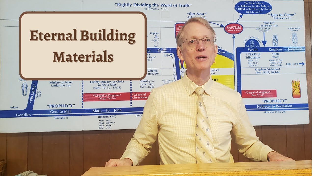Eternal Building Materials - YouTube