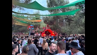 DUNGEON MEAT @ UNUM FESTIVAL Pine Stage Albania 2023 by LUCA DEA