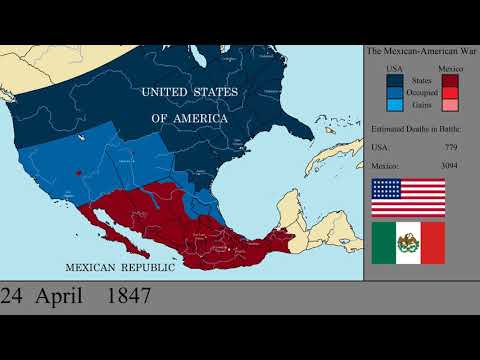 The Mexican - American War: Every Day