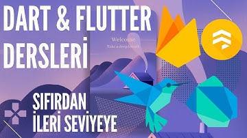 43# Kullanıcı Girişli Firebase Blog Uygulaması (Ön İşlemler) | Flutter Firebase ile Mobil Uygulama