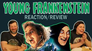 Young Frankenstein (1974) 🤯📼First Time Film Club📼🤯 - First Time Watching\/Movie Reaction \& Review