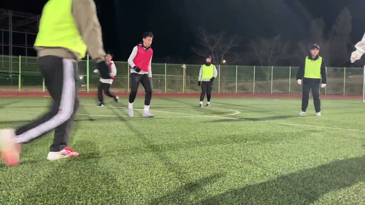 2026.01.19 WITH FC vs 인천대학교 중앙 풋살동아리