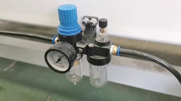 ACCTEK-class 6 how to use gas-pressure meter and cooling pump