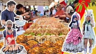 Amazing! Street food and traditional festivals in Ho Chi Minh City, Vietnam - Full version