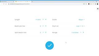 AlisalCAN Lessons _ "Song Maker" App _ Video #10 out of 10 screenshot 4