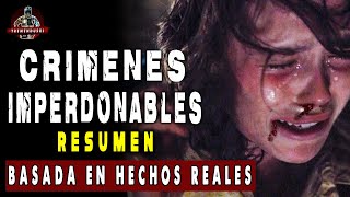 No Podrás Creer lo que le HICIERON 😢 (basada en HECHOS REALES ) | an american crime #TREMENDUSKI