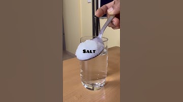 Thumbnail of Easy simple science experiments for school students| DIY | water salt  lemon sinking check|Mr MAK