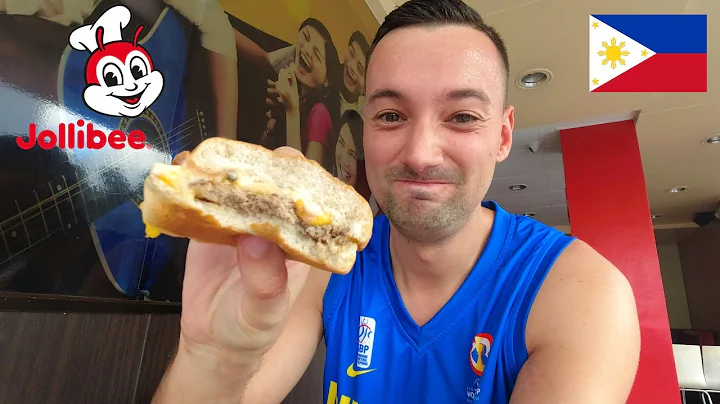 I Can't Leave The Philippines Without Trying Jolli...