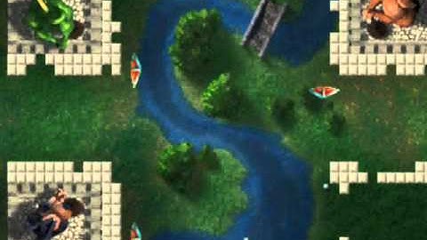 Rampage Through Time Tournament part 1 - Medieval