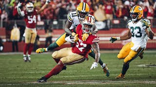 Mini Movie: 49ers Rally in Divisional Round Comeback vs. Packers