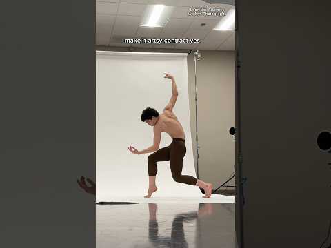 Ballet dancers are so STRONG @leonidasadarmes 👏🏻✨ #ballet #dancer