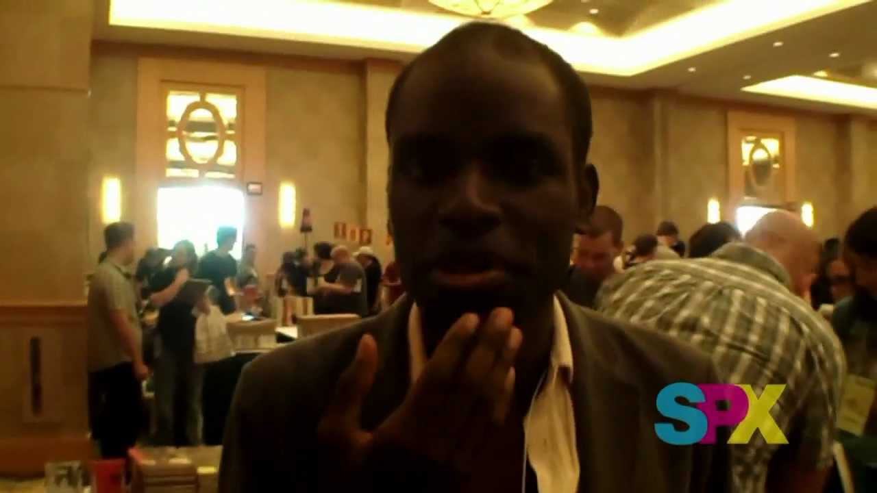 SPX 2011: Lamar Abrams