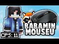 BABAMIN MOUSE&#39;U İLE CRAFTRİSE OYNADIM - Minecraft Bedwars