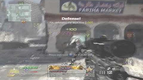 Modern Warfare 2 - WTF just happened?  And a win/fail