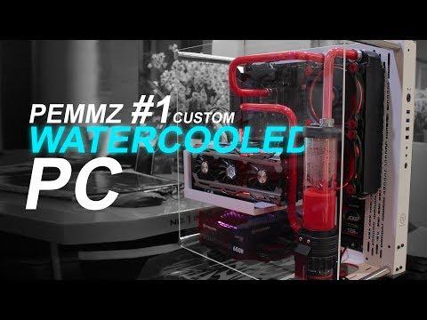 Pemmz #1 Custom Watercooled PC (feat. Thermaltake Core P3 & LCS Kit)