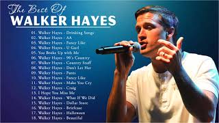 Walker Hayes New Playlist 2022💥Walker Hayes Greatest Hits Full Album 2022💥Top New Country Songs 2022