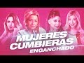 MUJERES CUMBIERAS #2 | Karen Britos, Dalila, Rocio Quiroz, Verónica Ávila