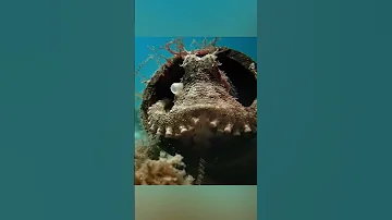 Спасение осьминога