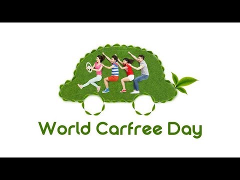 Video: How Is World Car Free Day