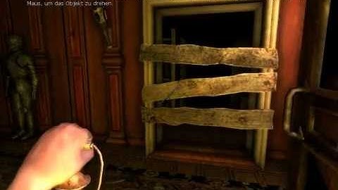 Amnesia Level Editor Test