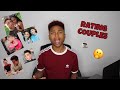 RATING SOCIAL MEDIA COUPLES (tea) | Andre Swilley