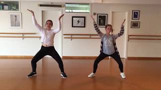 Dance Audition For Jack And The Beanstalk