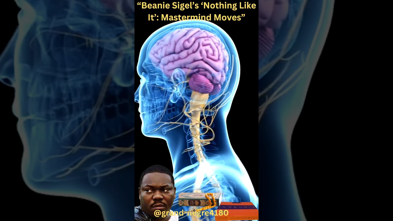 “Beanie Sigel’s Immaculate Verse in ‘Nothing Like It’: Always 10 Steps Ahead”